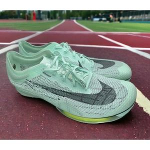 Nike Air Zoom X Victory Mint Foam DR9908 Track Race Spikes Shoes Mens 13 NEW